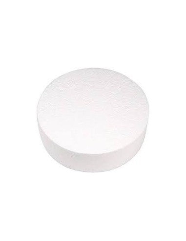 Base polistirolo tonda 25 cm