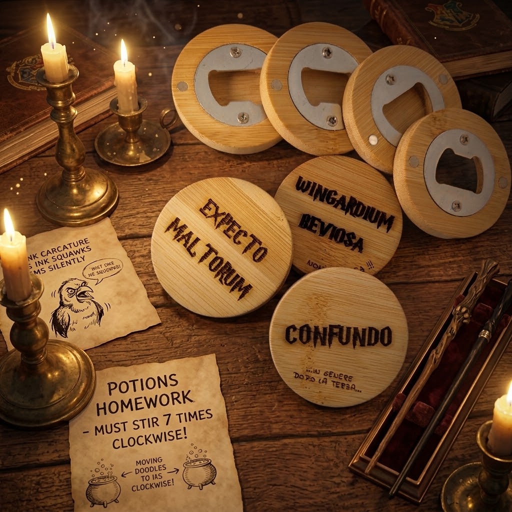 Kit 100 apribottiglie segnaposto personalizzati