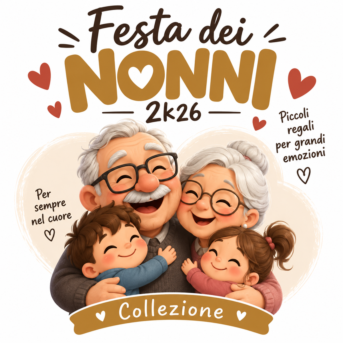 Festa dei nonni 2k26