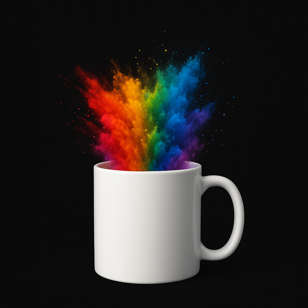 Promo tazze sublimatiche