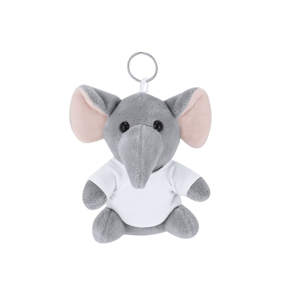 Portachiavi Peluche Gunnin