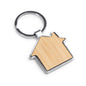 Portachiavi Home bambù