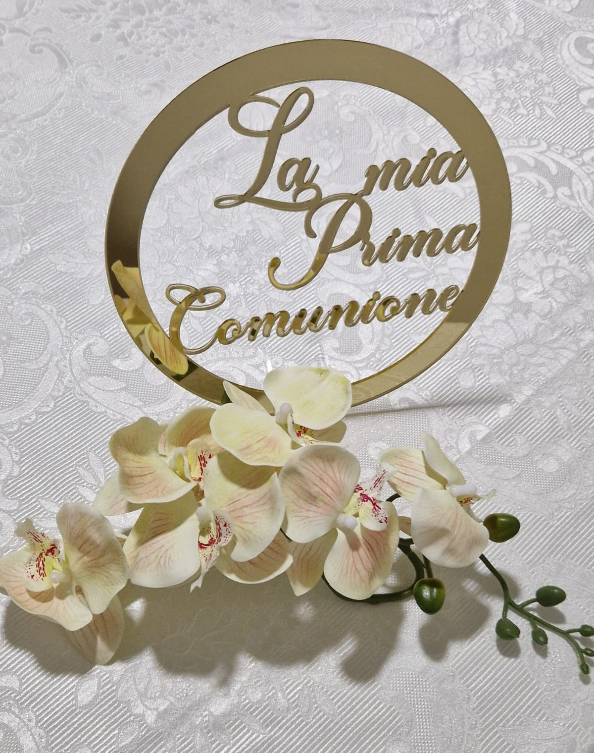 Centrotavola Comunione