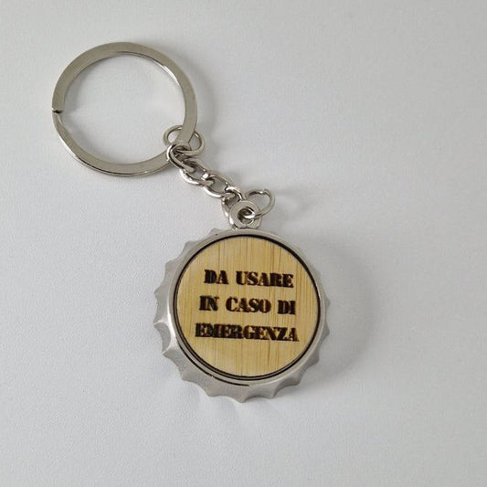 Apri birra personalizzato